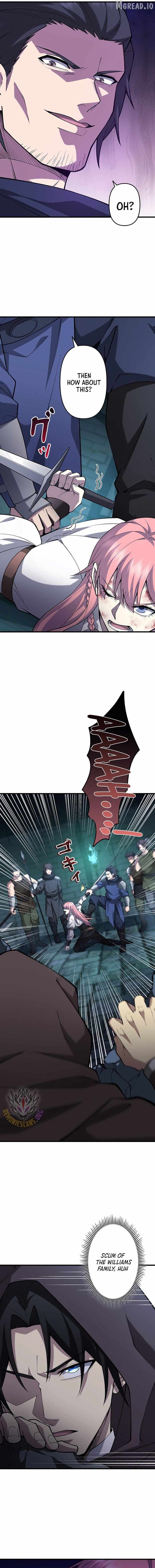 Return of the Adopted Child in a World of Bloodline Supremacy Chapter 29 page 7 - 