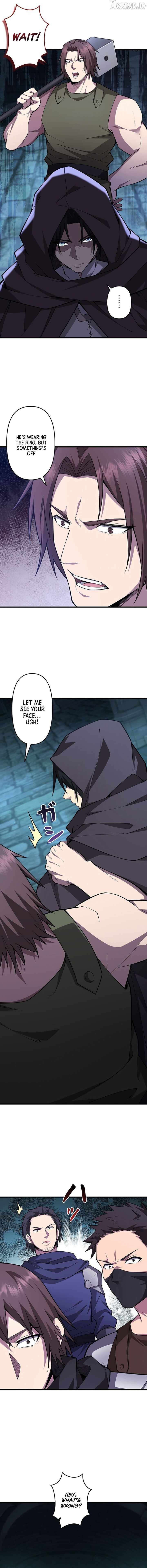 Return of the Adopted Child in a World of Bloodline Supremacy Chapter 29 page 10 - 