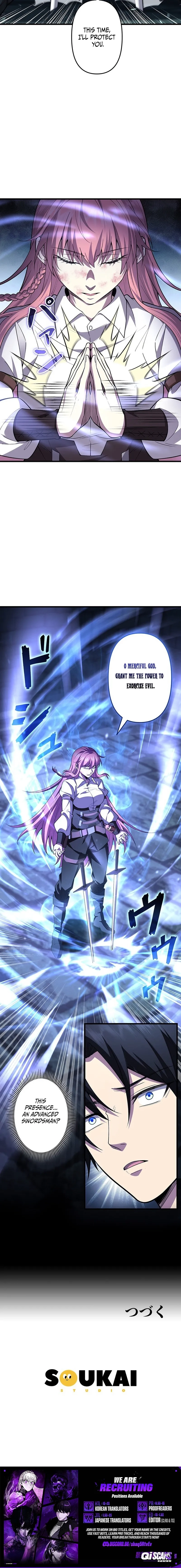 Return of the Adopted Child in a World of Bloodline Supremacy Chapter 30 page 16 - 