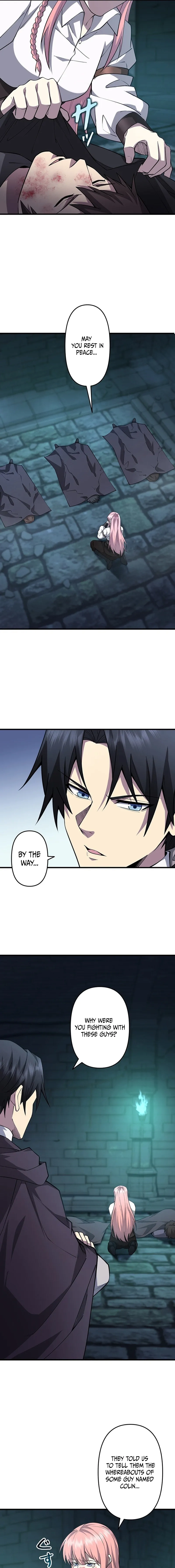 Return of the Adopted Child in a World of Bloodline Supremacy Chapter 30 page 3 - 