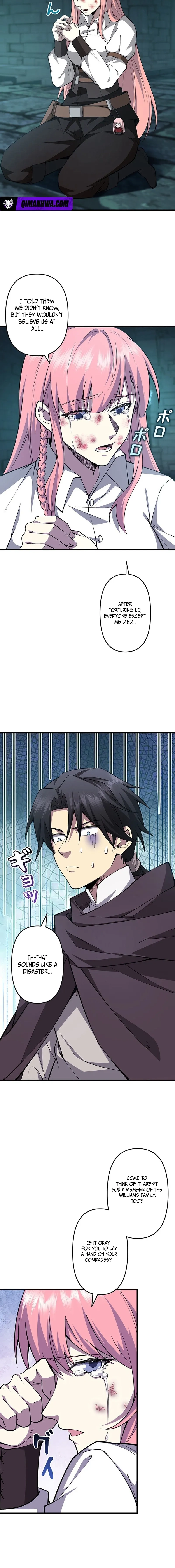 Return of the Adopted Child in a World of Bloodline Supremacy Chapter 30 page 4 - 