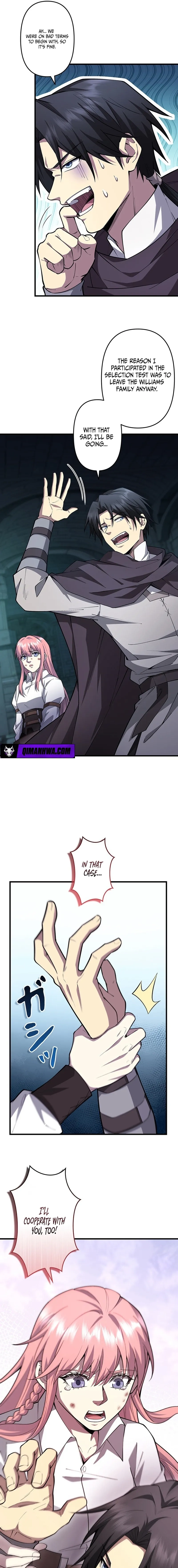 Return of the Adopted Child in a World of Bloodline Supremacy Chapter 30 page 5 - 