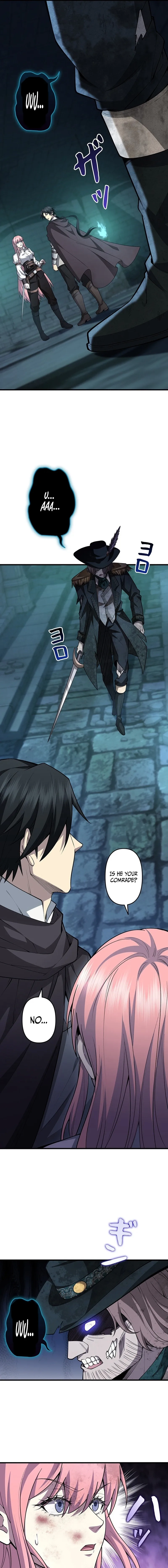 Return of the Adopted Child in a World of Bloodline Supremacy Chapter 30 page 7 - 