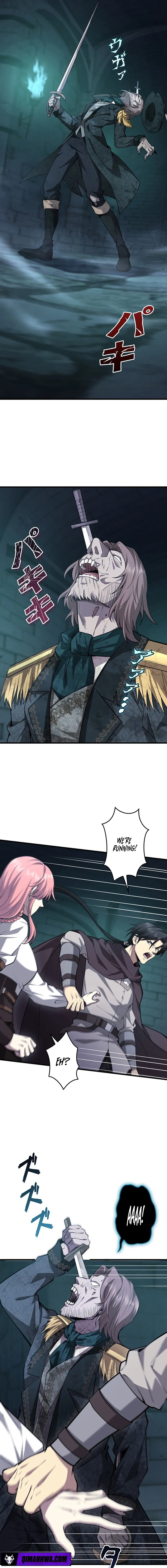 Return of the Adopted Child in a World of Bloodline Supremacy Chapter 30 page 9 - 