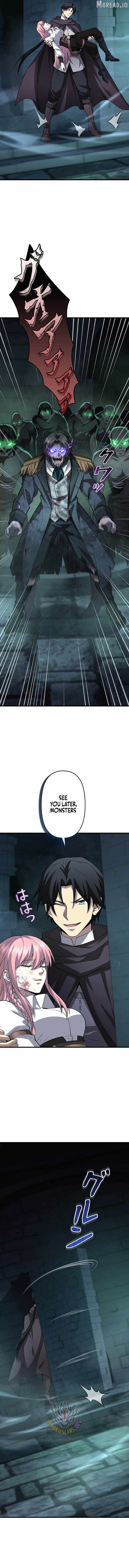 Return of the Adopted Child in a World of Bloodline Supremacy Chapter 31 page 11 - 