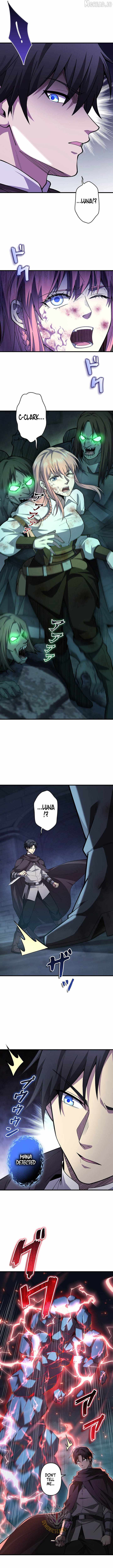 Return of the Adopted Child in a World of Bloodline Supremacy Chapter 31 page 8 - 