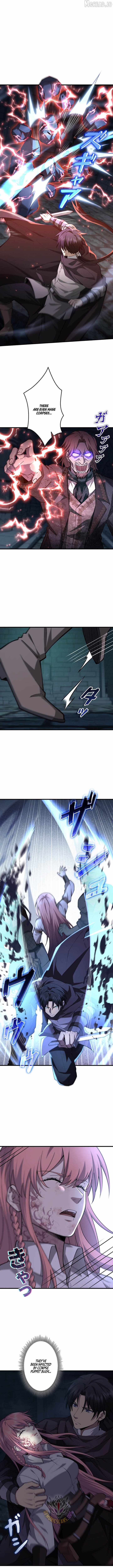 Return of the Adopted Child in a World of Bloodline Supremacy Chapter 31 page 9 - 