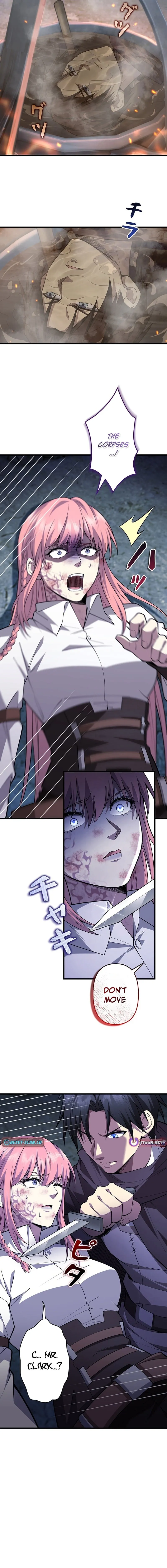 Return of the Adopted Child in a World of Bloodline Supremacy Chapter 32 page 2 - 