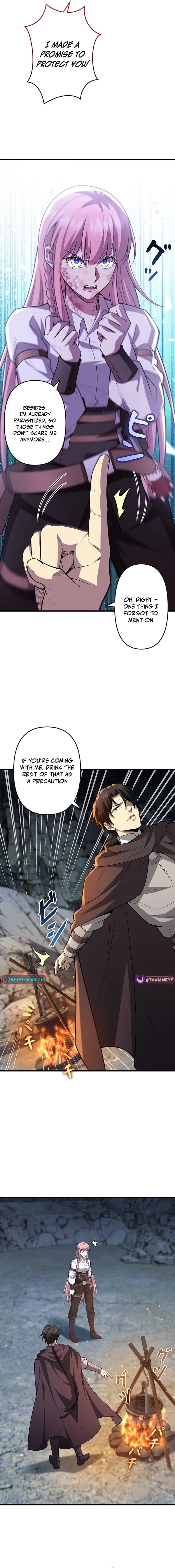 Return of the Adopted Child in a World of Bloodline Supremacy Chapter 32 page 11 - 