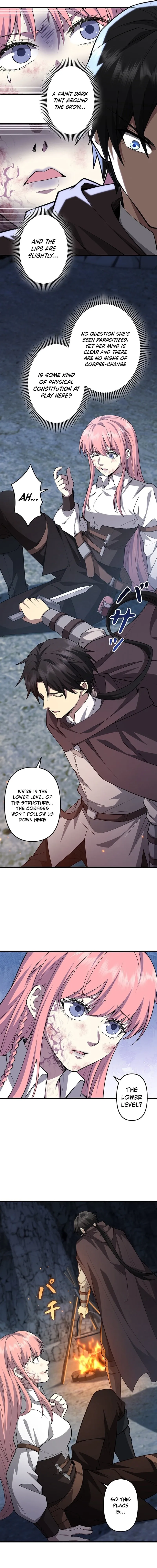 Return of the Adopted Child in a World of Bloodline Supremacy Chapter 32 page 3 - 