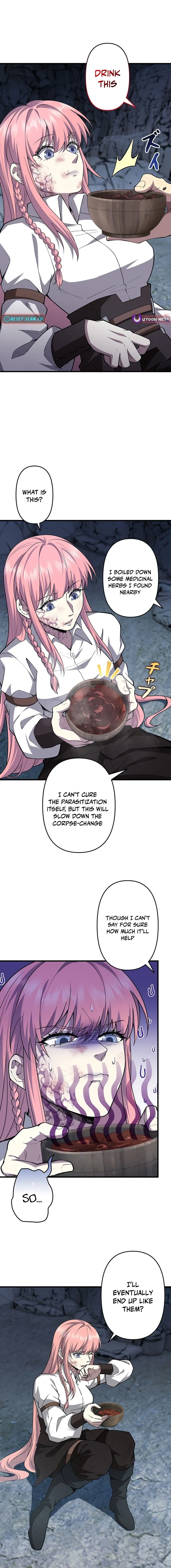 Return of the Adopted Child in a World of Bloodline Supremacy Chapter 32 page 4 - 