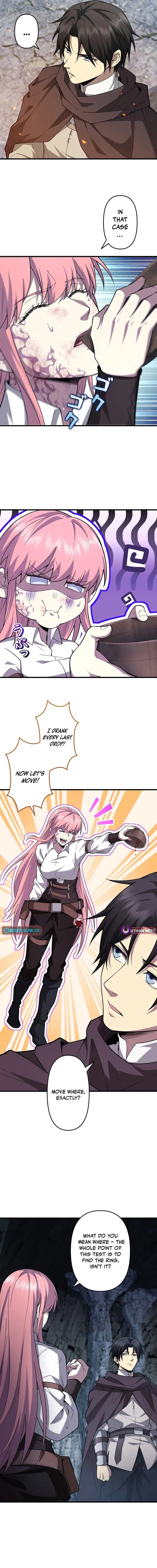 Return of the Adopted Child in a World of Bloodline Supremacy Chapter 32 page 5 - 