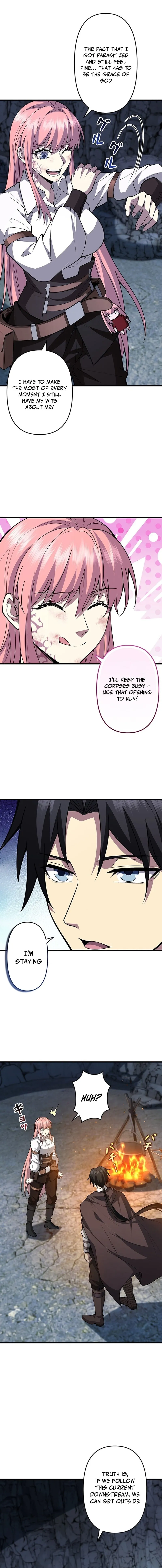Return of the Adopted Child in a World of Bloodline Supremacy Chapter 32 page 6 - 