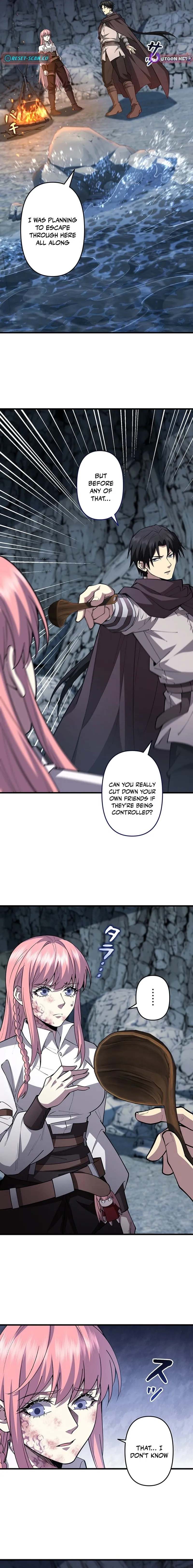 Return of the Adopted Child in a World of Bloodline Supremacy Chapter 32 page 7 - 