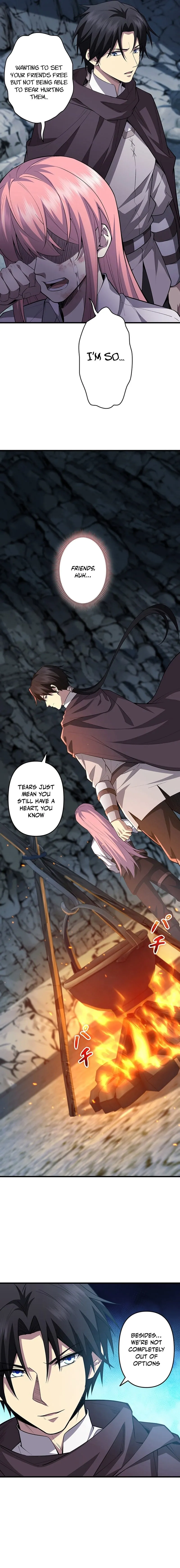Return of the Adopted Child in a World of Bloodline Supremacy Chapter 32 page 9 - 