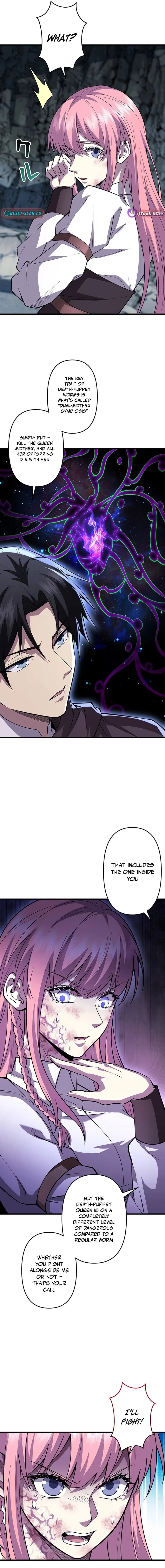 Return of the Adopted Child in a World of Bloodline Supremacy Chapter 32 page 10 - 