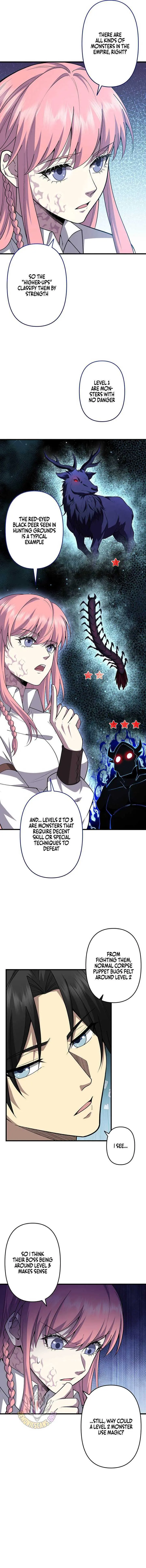 Return of the Adopted Child in a World of Bloodline Supremacy Chapter 33 page 2 - 