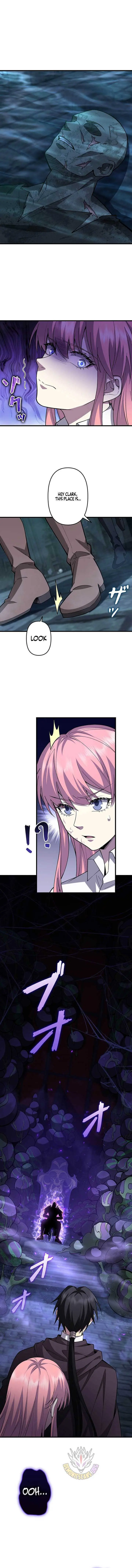 Return of the Adopted Child in a World of Bloodline Supremacy Chapter 33 page 11 - 