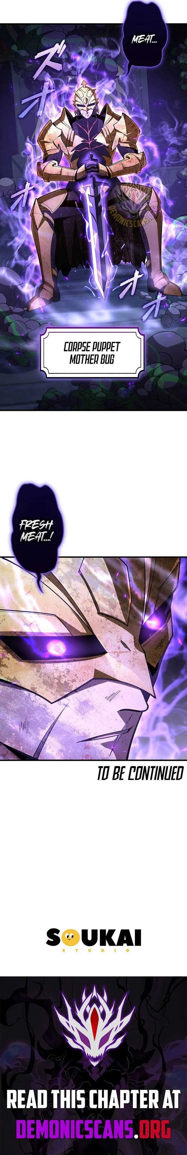 Return of the Adopted Child in a World of Bloodline Supremacy Chapter 33 page 12 - 