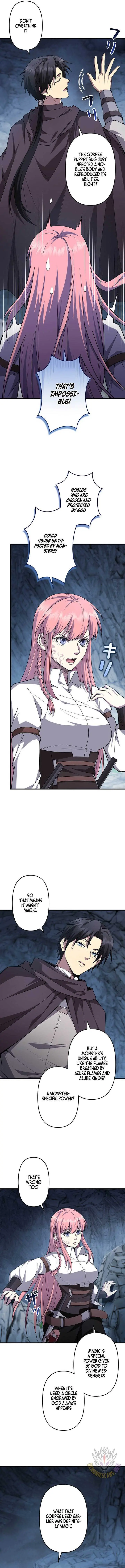 Return of the Adopted Child in a World of Bloodline Supremacy Chapter 33 page 3 - 