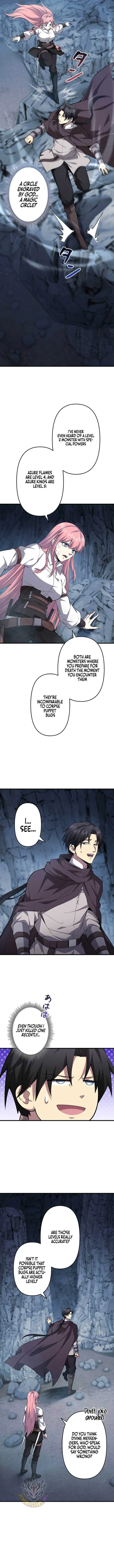Return of the Adopted Child in a World of Bloodline Supremacy Chapter 33 page 4 - 