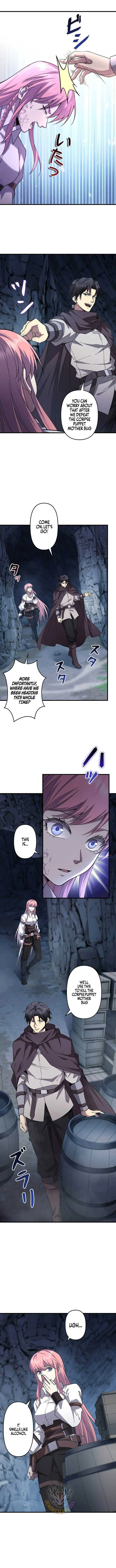 Return of the Adopted Child in a World of Bloodline Supremacy Chapter 33 page 7 - 