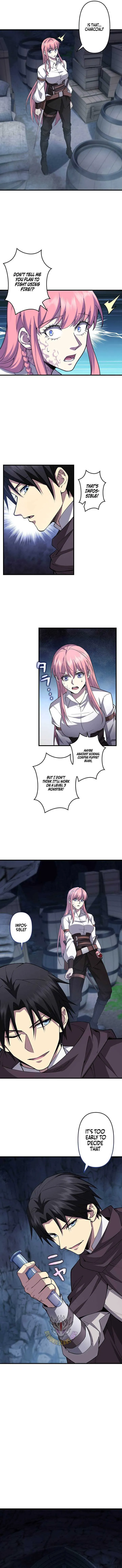 Return of the Adopted Child in a World of Bloodline Supremacy Chapter 33 page 8 - 