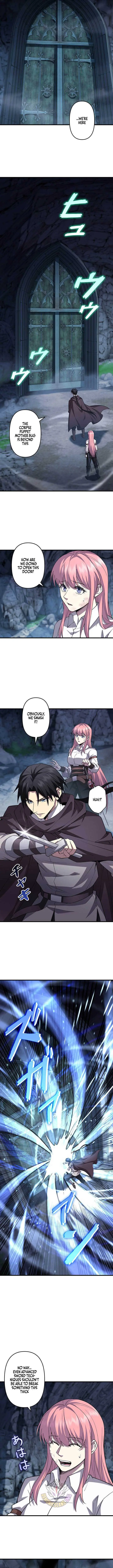 Return of the Adopted Child in a World of Bloodline Supremacy Chapter 33 page 9 - 