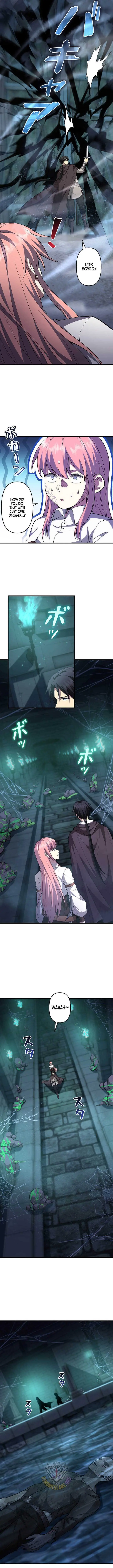 Return of the Adopted Child in a World of Bloodline Supremacy Chapter 33 page 10 - 