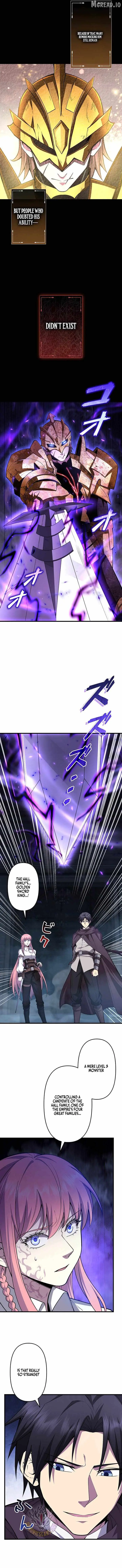 Return of the Adopted Child in a World of Bloodline Supremacy Chapter 34 page 4 - 