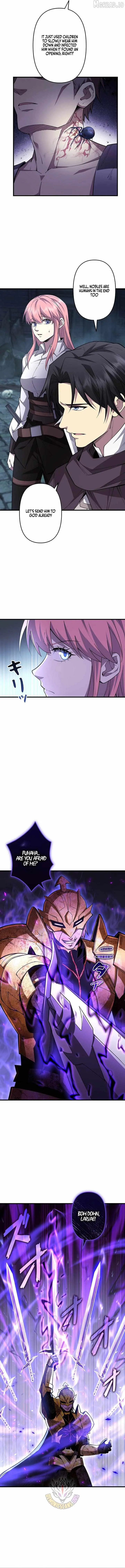 Return of the Adopted Child in a World of Bloodline Supremacy Chapter 34 page 5 - 