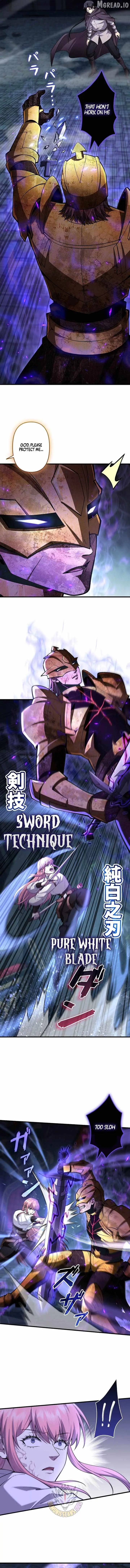 Return of the Adopted Child in a World of Bloodline Supremacy Chapter 34 page 8 - 