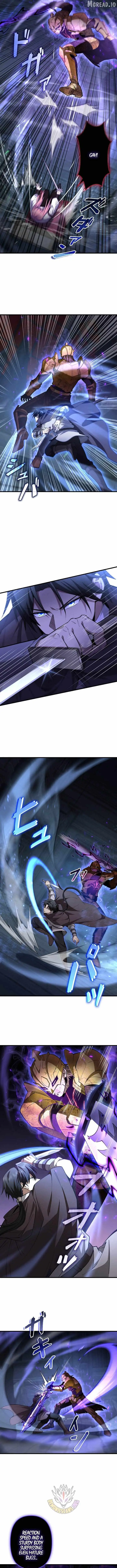 Return of the Adopted Child in a World of Bloodline Supremacy Chapter 34 page 9 - 