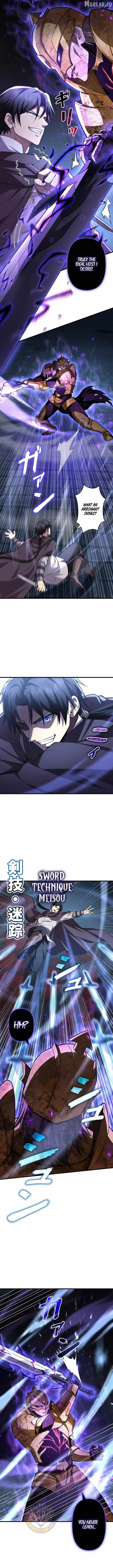Return of the Adopted Child in a World of Bloodline Supremacy Chapter 34 page 10 - 