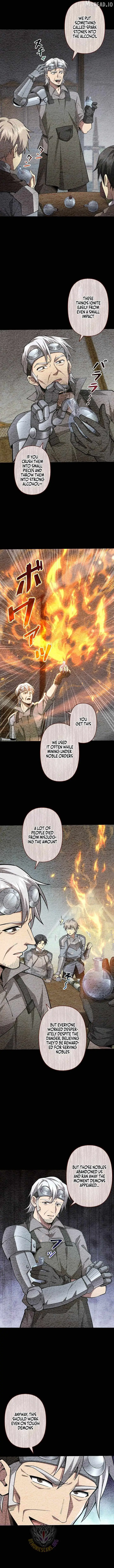 Return of the Adopted Child in a World of Bloodline Supremacy Chapter 35 page 2 - 