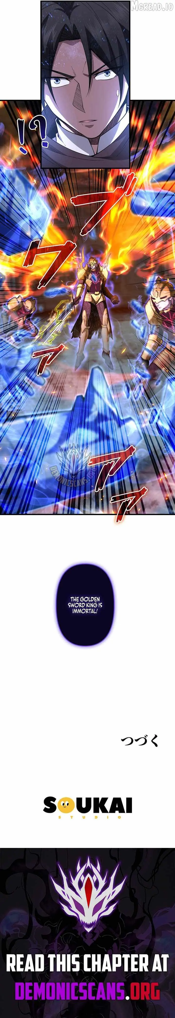 Return of the Adopted Child in a World of Bloodline Supremacy Chapter 35 page 11 - 