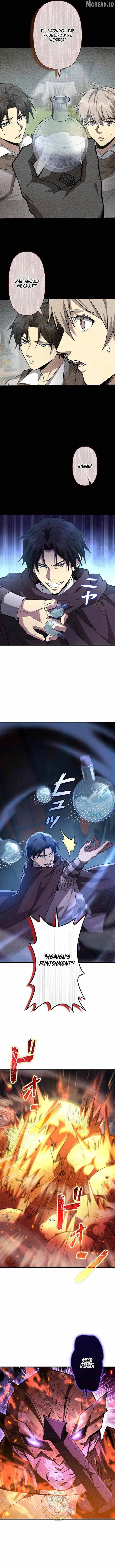 Return of the Adopted Child in a World of Bloodline Supremacy Chapter 35 page 3 - 