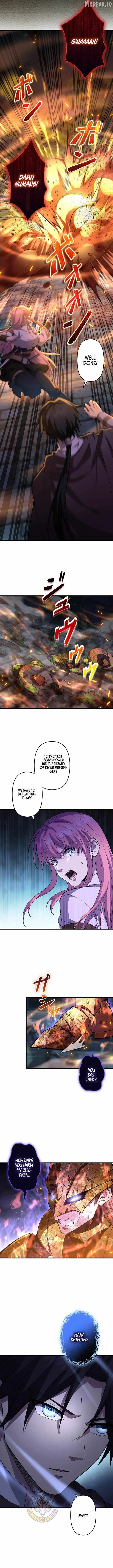 Return of the Adopted Child in a World of Bloodline Supremacy Chapter 35 page 5 - 