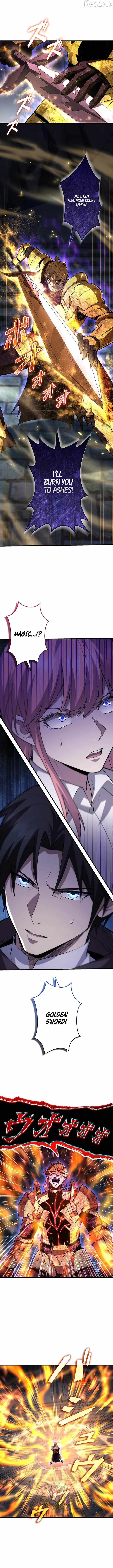 Return of the Adopted Child in a World of Bloodline Supremacy Chapter 35 page 6 - 