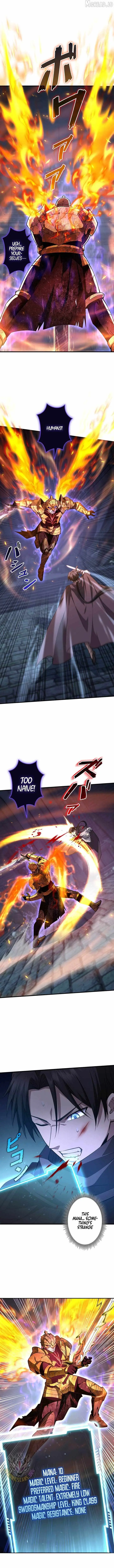 Return of the Adopted Child in a World of Bloodline Supremacy Chapter 35 page 7 - 