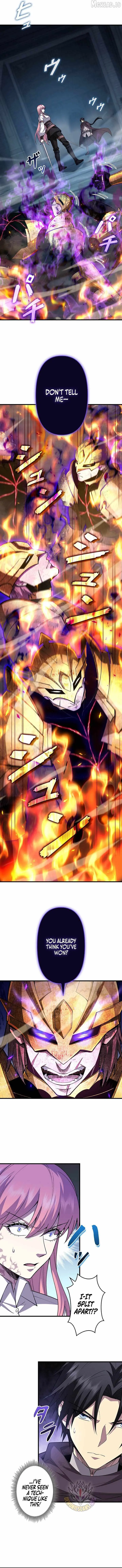 Return of the Adopted Child in a World of Bloodline Supremacy Chapter 35 page 9 - 