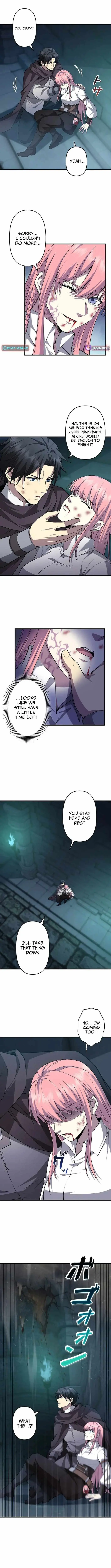 Return of the Adopted Child in a World of Bloodline Supremacy Chapter 36 page 4 - 
