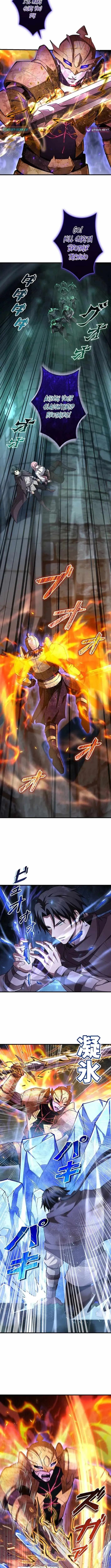 Return of the Adopted Child in a World of Bloodline Supremacy Chapter 36 page 6 - 