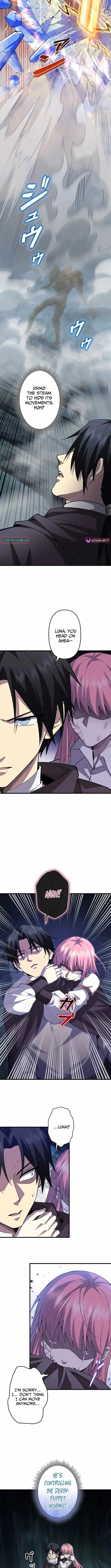 Return of the Adopted Child in a World of Bloodline Supremacy Chapter 36 page 7 - 