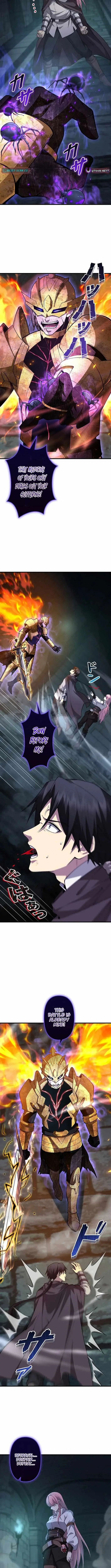 Return of the Adopted Child in a World of Bloodline Supremacy Chapter 36 page 8 - 