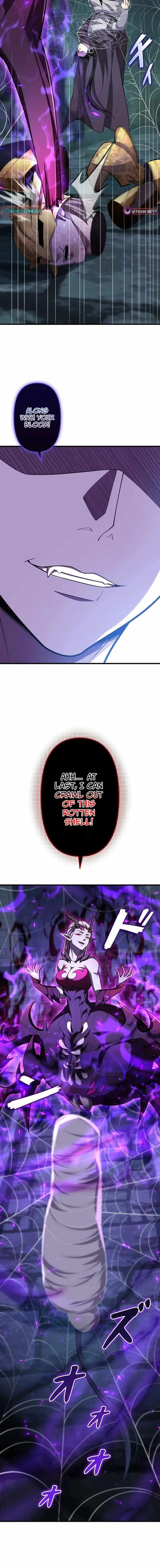 Return of the Adopted Child in a World of Bloodline Supremacy Chapter 36 page 10 - 