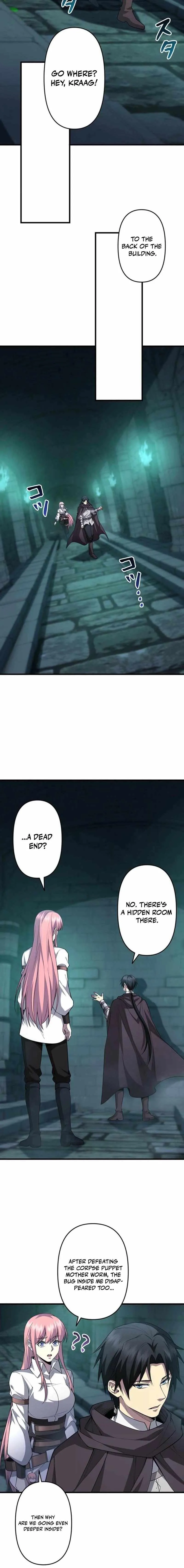 Return of the Adopted Child in a World of Bloodline Supremacy Chapter 37 page 12 - 