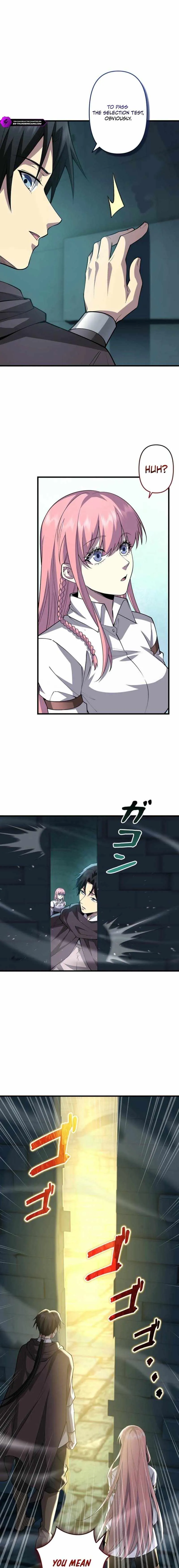 Return of the Adopted Child in a World of Bloodline Supremacy Chapter 37 page 13 - 
