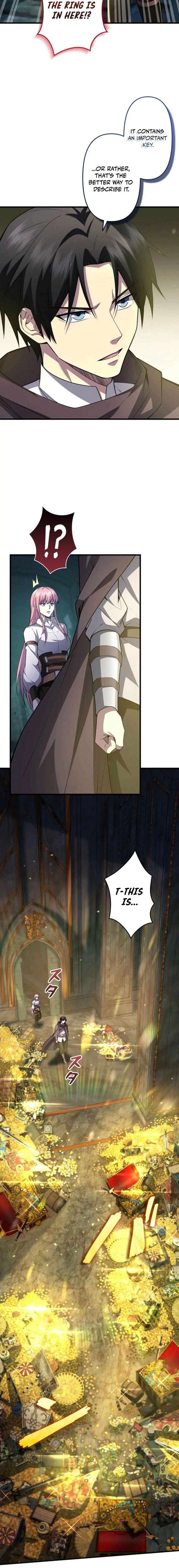 Return of the Adopted Child in a World of Bloodline Supremacy Chapter 37 page 14 - 