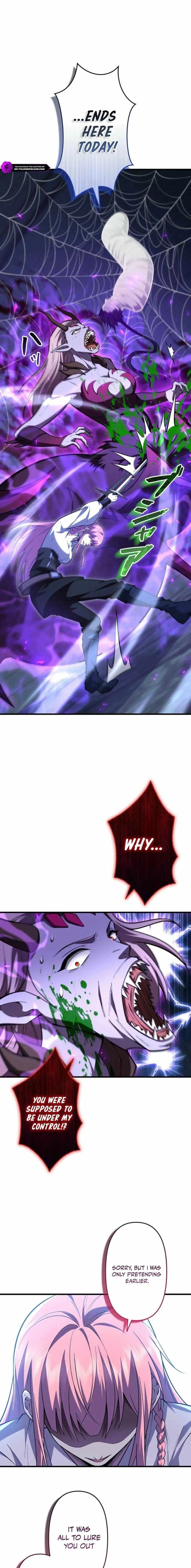 Return of the Adopted Child in a World of Bloodline Supremacy Chapter 37 page 5 - 